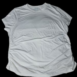 Sofia by Sofia Vergara White Short Sleeve Tee